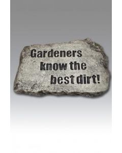 10" Stone-Gardeners Know Best