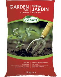 Gardening Top Soil 30L