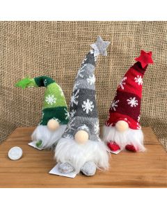 Gnome Ornament