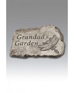 10" Stone-Grandads Garden