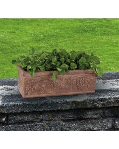 Grapevine Planter Box