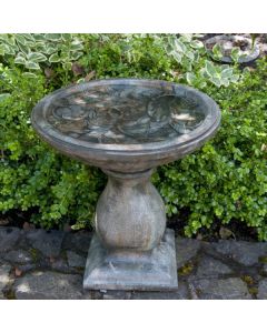 Hummingbird Birdbath S