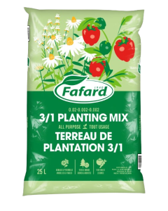 3/1 Planting Mix 25L