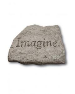 8" Stone-Imagine