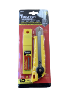 Utility Knife Ratchet Plastic