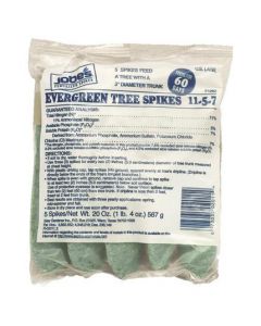 Evergreen Spikes 5 Pack