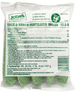 Tree & Shrub Spikes 5 Pack