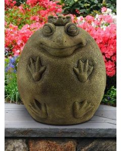 Kiss the Frog
