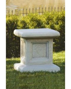 Large Square Pedestal