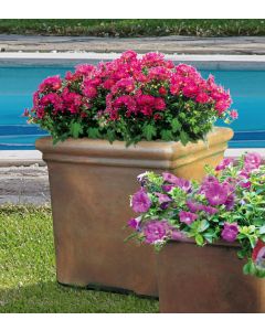 Large Square Planter