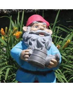 Lazy Daze Gnome - Watering Can