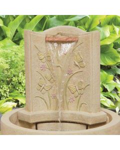 Lido Butterfly Fountain
