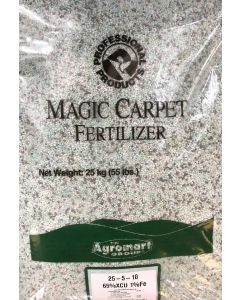 Magic Carpet 25kg 25-5-10 1%FE