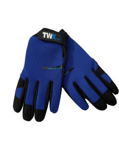 Mechanic Gloves Blue/Black