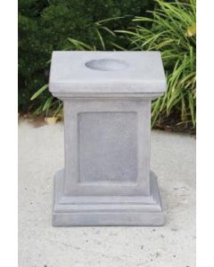 Medium Square Pedestal