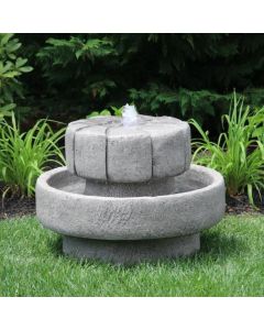 Millstone Fountain