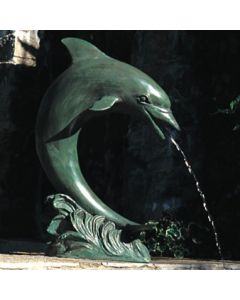 Single Dolphin Large