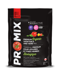 Pro Mix Organic Veg/Herb  9L