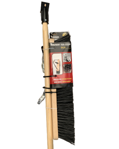 18" Push Broom - Concrete