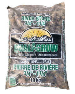 River Stone 18kg  3/4" -1"