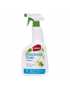 Safer's Insect Soap 1 L RTU