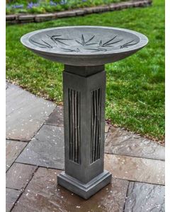 Sagano Birdbath