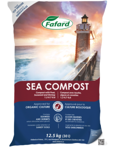 Sea Compost / Biosol 30L