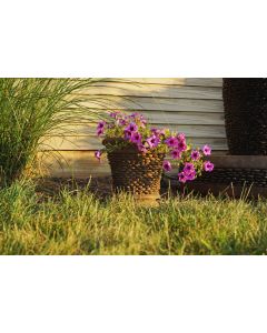 Shimmering Stones Planter
