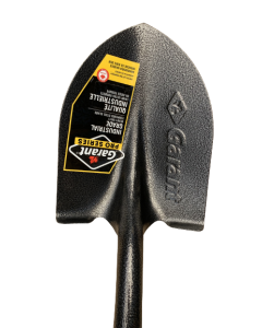 Shovel Round Point Pro Series