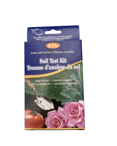 CIL Soil Test Kit