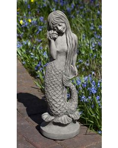 Standing Mermaid