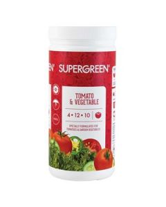 SG Tomato & Veg  4-12-10 900g
