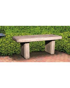 Traditional Bench, 1 pc