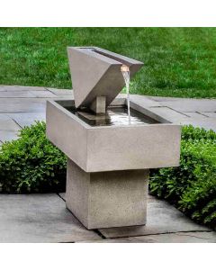 Triad Fountain