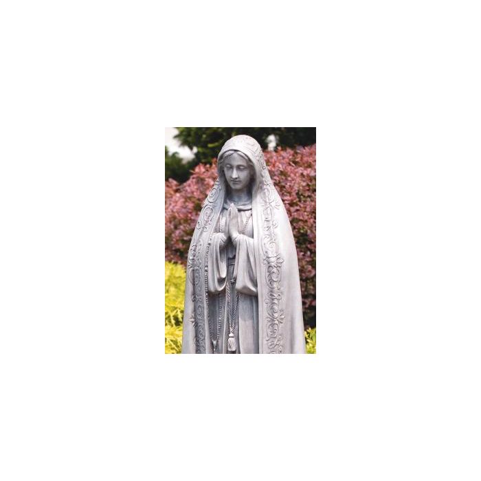 34" Our Lady of Fatima