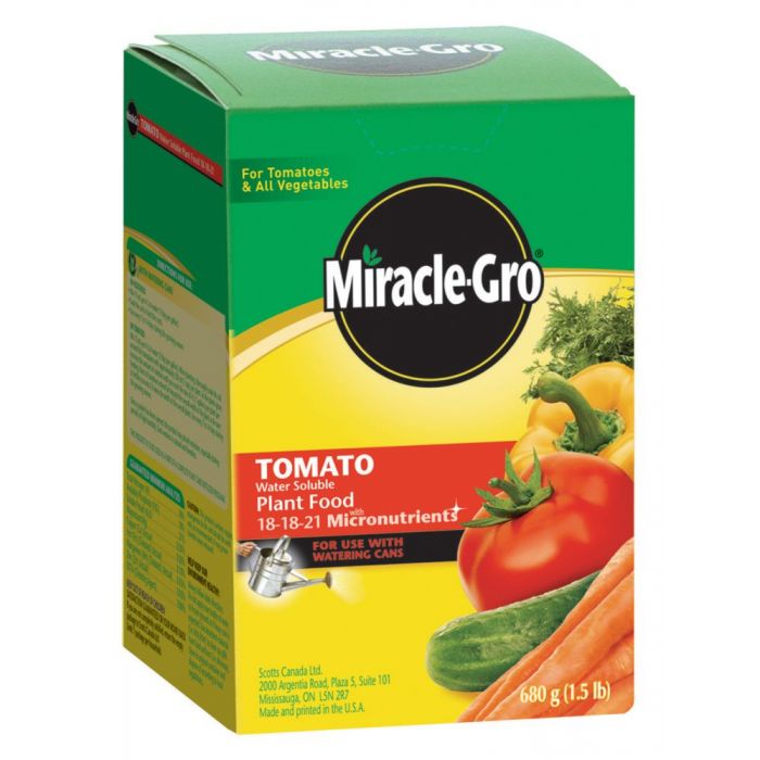 Miracle gro cheap for tomatoes