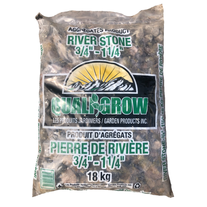 River Stone 18kg 3 4