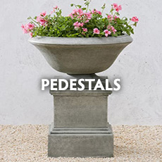 Pedestals